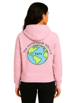 You Matter Hoodie (Back)