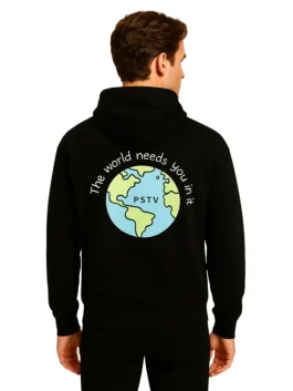 You Matter Hoodie (back)