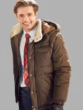 A Carol for Two 2024 Brad Brown Hooded Jacket