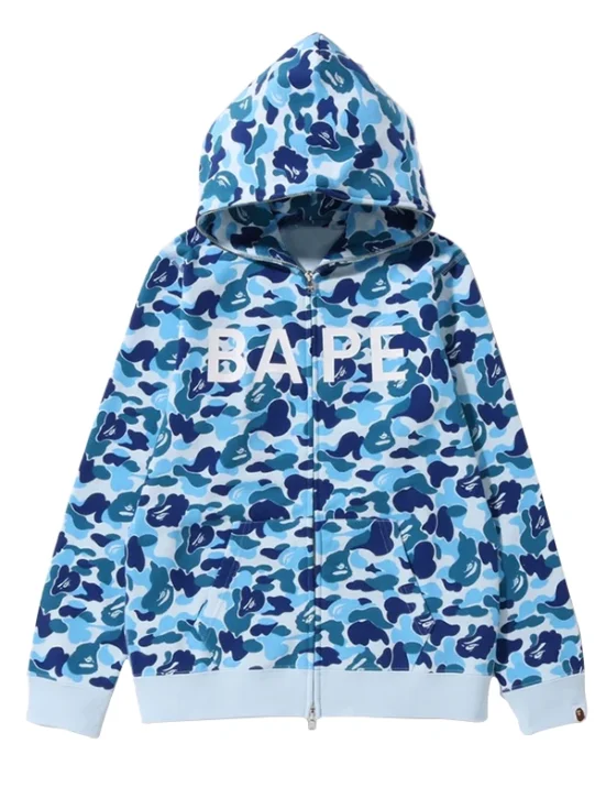 ABC Camo Bape Jacket