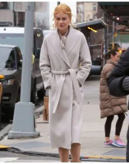 Babygirl-2024-Nicole-Kidman-White-Coat