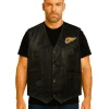 California Hells Angels Leather Vest