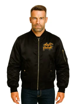 Daft Punk Bomber Jacket