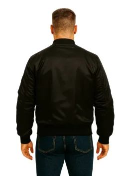 Daft Punk Bomber Jacket (Back)