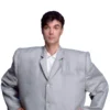 David Byrne Big Suit