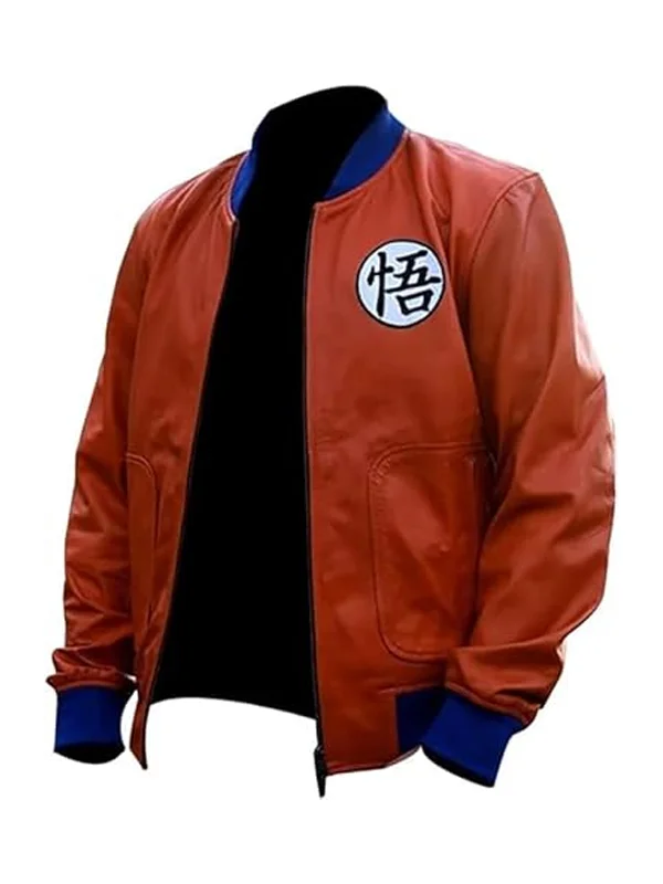 Dragon Ball Z Jacket For Sale