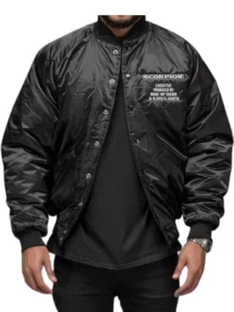 Drake Windbreaker Jacket