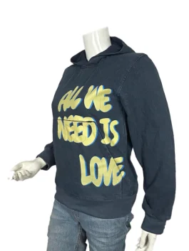 All We Need Is Love Hoodie