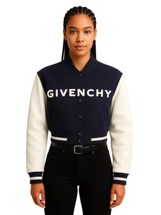 Givenchy Cropped Jacket