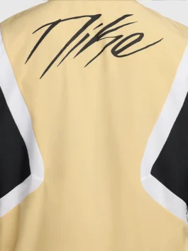 Icon Woven Basketball Jacket