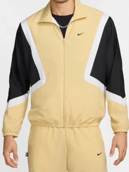 Icon Woven Basketball Jacket