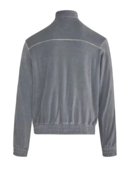 Jeff Goldblum TV Series Kaos 2024 Zeus Track Jacket