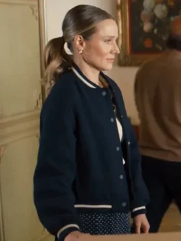 Joanne Bomber Jacket