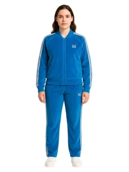 Kaos 2024 Jeff Goldblum Blue Jacket