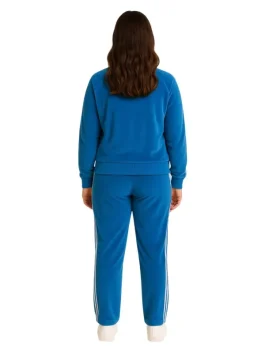 Kaos 2024 Jeff Goldblum Blue Jacket (Back)