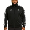 KoRn x Adidas Black Track Jacket