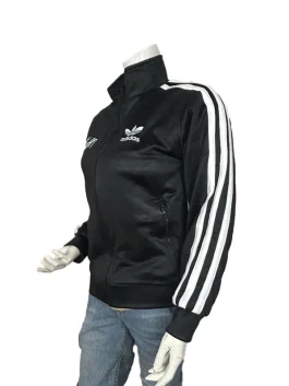 KoRn x Adidas Black Track Jacket