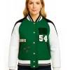 Louis Vuitton Patch Varsity Jacket