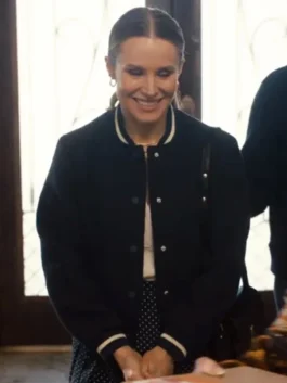 Nobody Wants This Joanne Bomber Jacket