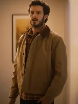 Nobody Wants This Noah Brown Jacket