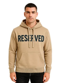 Reserved Hoodie