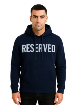 Reserved Hoodie