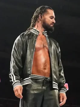 Seth Rollins Bomber Jacket