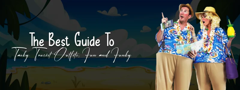 Tacky Tourist Costume