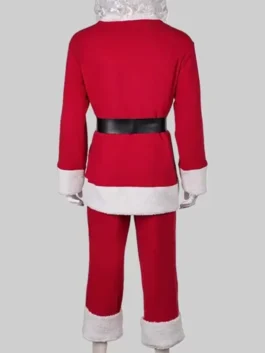 Terrifier 3 David Howard Thornton Red Santa Outfit