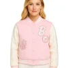 Barbie French Terry Jacket