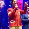 Big Slick Celebrity Weekend Paul Rudd Chiefs Jacket