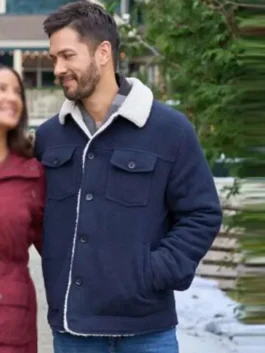 Christmas Under the Lights Marco Grazzini Jacket