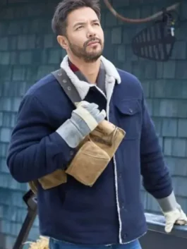 Christmas Under the Lights Marco Grazzini Jacket