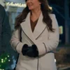 Christmas on the Ranch Jade Harlow Trench Coat