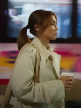 Hello Love Again Kathryn Bernardo Trench Coat