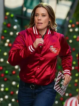 Jingle Bell Run Red Jacket 2024