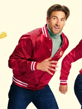 Jingle Bell Run Red Jacket 2024