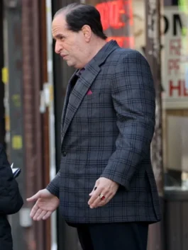 Penguin Oswald Cobblepot Grey Blazer