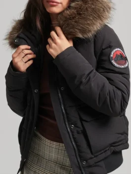 Superdry Everest Bomber Jacket
