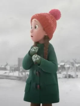 That Christmas Danny Hooded Jacket