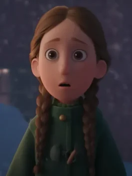 That Christmas Danny Hooded Jacket