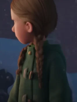 That Christmas Danny Hooded Jacket