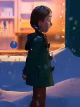 That Christmas Danny Hooded Jacket