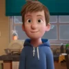 That Christmas Sam Hoodie