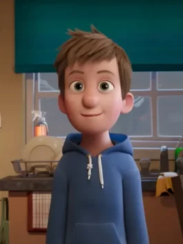 That Christmas Sam Hoodie