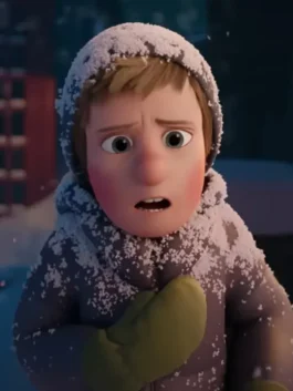 That Christmas Sam Puffer Jacket