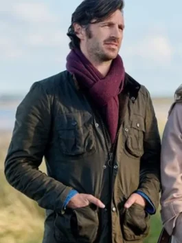 Tis the Season to Be Irish Eoin Macken Jacket