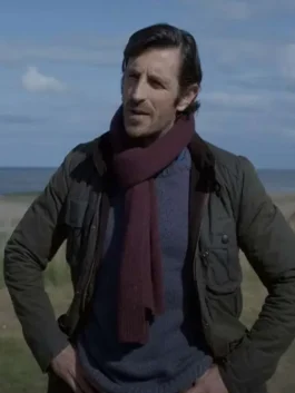 Tis the Season to Be Irish Eoin Macken Jacket