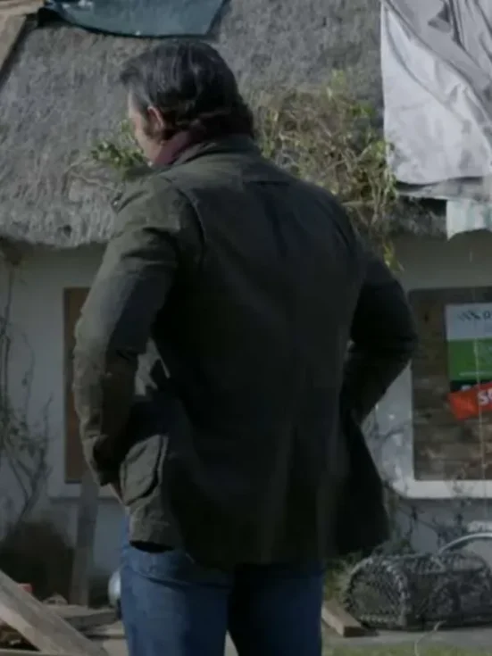 Tis the Season to Be Irish Eoin Macken Jacket