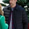 Trivia at St. Nick’s Brant Daugherty Puffer Quilted Jacket